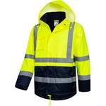 Safetytex Hi-Vis-Jacke