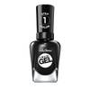 Miracle Gel Nagellack Nr. 460 Blacky O von Sally Hansen