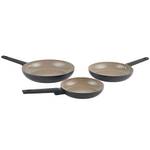 Salter BW12876EU7 Keramik Bratpfannen Set