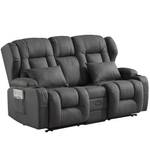 Samery 7009PU Zweisitzer Sofa