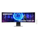Samsung-Curved-Monitor 49 Zoll