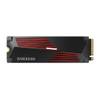 990 PRO Heatsink von Samsung