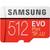 Samsung EVO Plus MB-MC512GAEU