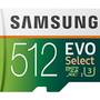 MicroSD 512 GB