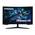 Samsung Odyssey G55C LS32CG554EUXEN von Samsung
