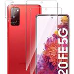 GEEMEE Samsung-Galaxy-S20-FE-Panzerglas