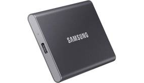 USB-C-Festplatte
