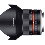 Samyang 1220506101 12 mm F2,0