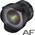 22512 AF 14mm F2,8 F von Samyang Food