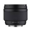 AF 12mm F2,0 von Samyang