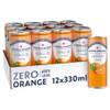 Orange Zero von San Pellegrino
