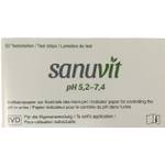 Sanuvit pH-Teststreifen