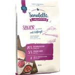 Sanabelle Senior mit Geflügel