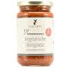 Tomatensauce Vegetarische Bolognese von Sanchon