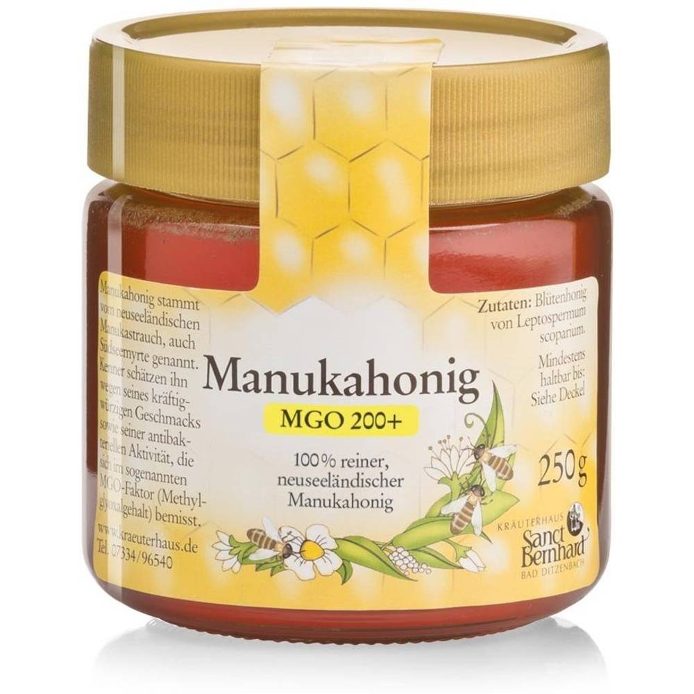 8 beste Manukahonige kaufen Test & Vergleich 2023 » 3