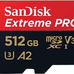 MicroSD 512 GB