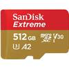 Extreme SDSQXAV-512G-GN6MA von SanDisk