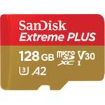 SanDisk Extreme Plus 128 GB Class 10