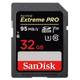 SanDisk Extreme Pro SDHC 32 GB Produktvergleich