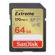SanDisk Extreme SDXC Produktvergleich