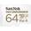 Max Endurance SDSQQVR-064G-GN6IA von SanDisk