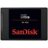 Ultra 3D SSD SDSSDH3-2T00-G26 von SanDisk