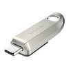 Ultra Luxe USB-Type-C-Laufwerk von SanDisk