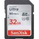SanDisk Ultra SDHC 32 GB Produktvergleich