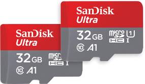 Speicherkarte 32 GB