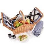 Sänger Picknickkorb Sylt