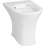 Sanicomfort Stand-WC Rekia