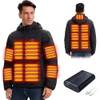 Beheizbare Jacke von Sannka