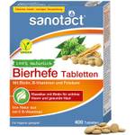 sanotact Bierhefe Tabletten