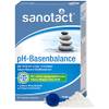 pH-Basenbalance von sanotact