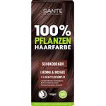 Sante Naturkosmetik Pflanzenhaarfarbe