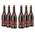 Lambrusco Emilia IGT Frizzante von Sant'Orsola