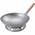 Wok aus Carbonstahl von Santos