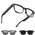 AI Smart Glasses von Sanzen