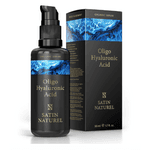 SatinNaturel BIO Hyaluron Serum hochdosiert Vegan