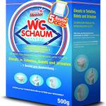 WC-Schaum