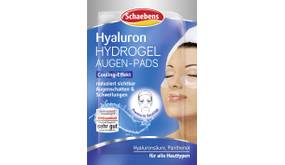 Hyaluron-Augenpads