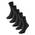 Damensocken von Schiesser