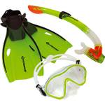 Schildkröt Kinder-Schnorchelset Bermuda 940001