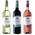 Alkoholfreier Wein 3er-Paket - 9 von Schloss Sommerau