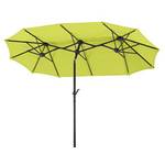 Balkonschirm-Rechteckig