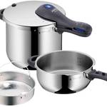 Schnellkochtopf-Set