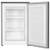 Schoepf GS87SB Gefrierschrank