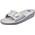 New Massage Pvc Damen Pantoffeln von Scholl