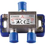 Sat-Verteiler 2-fach