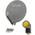 Satellitenschüssel 4630 von Schwaiger